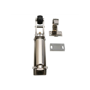 Ferme-porte à ressort à gaz Aditech série V2, 100 mm, quincaillerie de compression - Product Image 4