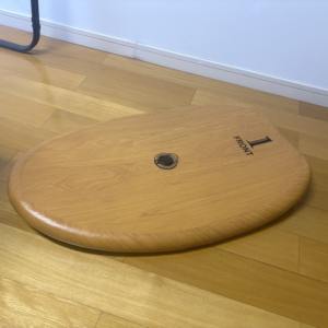 Tabla de Surf Inflable Rígida de PVC con Diseño de Madera, Tan Rígida como una Tabla de Fibra de Vidrio, con Logotipo Personalizado - Product Image 4