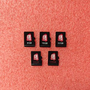 การ์ด TF 64GB 128GB คลาส 10 การ์ดหน่วยความจำความเร็วสูงสำหรับเครื่องบันทึกภาพและอุปกรณ์มือถือ - Product Image 5