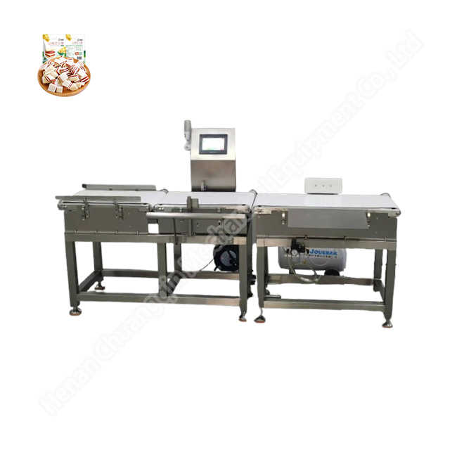 Conveyor Weighing Machine Conveyor Weighing System Weight Sorting ...