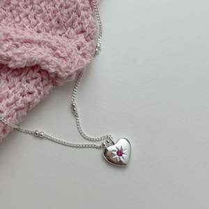 สร้อยคอจี้หูหลู่ ทำด้วยมือ เงินแท้ S925 สไตล์จีน เรียบหรู สามารถปรับแต่งได้เต็มที่ หูหลู่เต็มตัว - Product Image 2