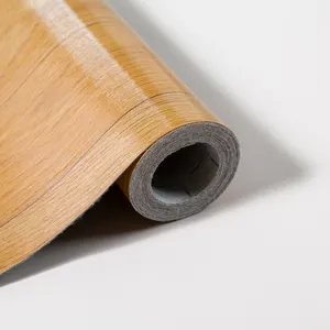 שחור רשת לבד בחזרה פלסטיק רצפת שיש עץ גרגר שטיח עמיד למים דגם ויניל גליל גיליון לינוליום ריצוף גליל עבור מקורה