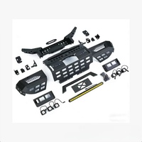 Nouveau produit : Pare-chocs avant de compétition en acier à visser, installation non destructive, accessoires de modification automobile pour Prado LC250