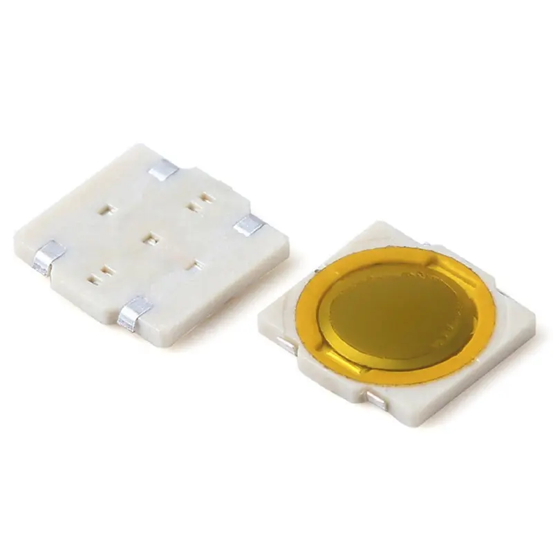 TS-1197 Low Profile Tactile Switch Surface Mount Dc 12V 0.05a 4.8*4.5Mm Schakelaar