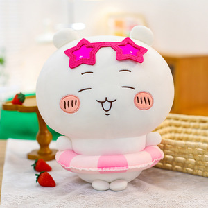 Giocattolo di Peluche Giikawa Chiikawa con Cerchio da Nuoto, Bambola Usachi, Regalo per Ragazze - Product Image 6