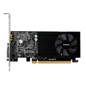 การ์ดจอ GeForce 1030 Low Profile 2G รุ่นบางพิเศษ ความยาวการ์ด 150 มม. (GV-N1030D5-2GL) ดีไซน์แบบ Low Profile - Product Image 3