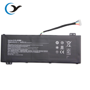 เซินเจิ้นโรงงานของแท้คุณภาพ AP18E8M AP18E7M แบตเตอรี่แล็ปท็อปสำหรับ <span class=keywords><strong>Acer</strong></span> <span class=keywords><strong>Predator</strong></span> <span class=keywords><strong>Helios</strong></span> <span class=keywords><strong>300</strong></span> <span class=keywords><strong>PH315</strong></span>-<span class=keywords><strong>52</strong></span> PH317-53 (2019) ซีรี่ส์ - Product Image 1