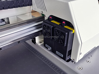 Imprimante DTG A3 automatique pour l'impression de t-shirts, machine de prétraitement DTG
