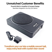 Système audio pour voiture avec haut-parleurs externes de qualité Hi-Fi, haut-parleurs avant pour Mazda 3 Axela, protection de haut-parleur de 25 mm