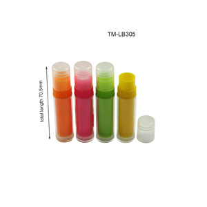 TM-LB310A Đựng Son Dưỡng Môi Tròn Ống Nhựa Chăm Sóc Môi Mỹ Phẩm Rỗng Dưỡng Môi Chăm Sóc - Product Image 5