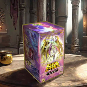 บัตรสะสมของนักบุญเซย์ย่าเเท้การ์ดตื่นผ้า4th Athena Limited Hades - Product Image 6