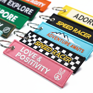 Échantillons gratuits, <span class=keywords><strong>porte</strong></span>-clés de moto <span class=keywords><strong>personnalisé</strong></span>, cordon en tissu, <span class=keywords><strong>porte</strong></span>-clés de moto, <span class=keywords><strong>porte</strong></span>-clés de voiture, cordon <span class=keywords><strong>personnalisé</strong></span>, <span class=keywords><strong>porte</strong></span>-clés - Product Image 2