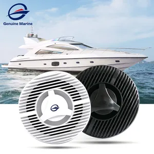 Genuine Marine 6.5 Inch Car Coaxial Speaker Audio System Outdoor Household Ceiling Type Boat Yacht Speaker