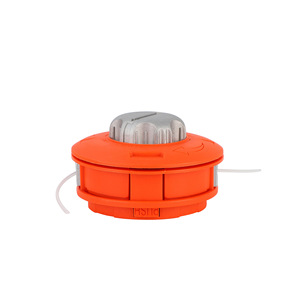 Tête de coupe universelle pour débroussailleuse, couleur orange, fabriquée au Guangdong - Product Image 3