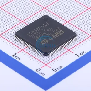 Original Neu auf Lager STM32 STM32F STM32F413 Mikro controller MCU IC LQFP-100 STM32F413VGT6 IC Chip Integrated Circuit