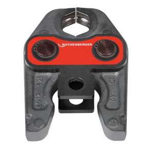 Rothenberger ชุดขากรรไกรกด SV มาตรฐาน015080X 42-54มม.-EAN กด4004625150801 - Product Image 1