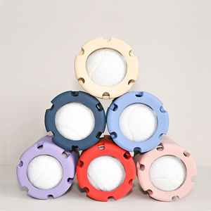 Juguete de goma duradero para masticar perros, respetuoso con el medio ambiente, Limpieza de dientes interactiva, masticadores, juguete para mascotas para movimiento canino - Product Image 3