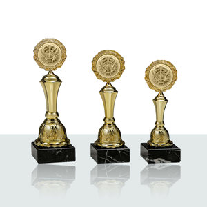 Coppa di Freccette Alex 25,5 cm - Product Image 1