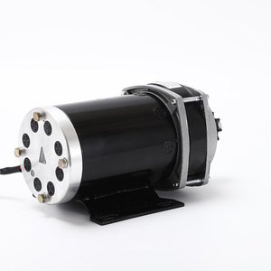 שלושה 3 גלגלים rickshaw ricshaw רכיבה על אופניים חלקי חילוף רכב 200w 48v 48v מאוורר מנוע - Product Image 6