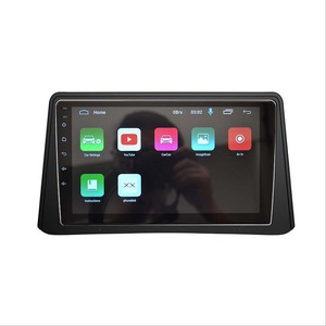 For 13-16 Android Auto Touch Screen 360 AHD <b>Camera</b> GPS Navigation 2DIN OEM <b>Wireless</b> CarPlay Fm Radio Head Unit - Product Image 1