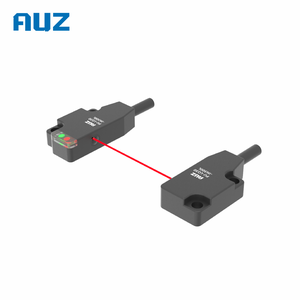 Auz PU-L cảm biến quang điện siêu mỏng với khoảng cách phát hiện 30mm, NPN/PnP - Product Image 2