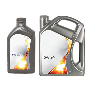 น้ำมันหล่อลื่นเครื่องยนต์สังเคราะห์แท้ เชลล์ 5W40 ขนาด 4 ลิตร สำหรับยานยนต์ - Product Image 3