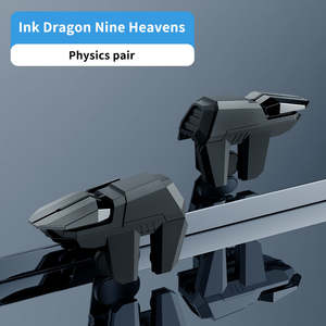 DY11 <b>Game</b> <b>Joystick</b> Handle Mobile Control Gaming Trigger Controller Fire Button Shooter <b>for</b> <b>Game</b> Pubg Call of Duty Apex - Product Image 3