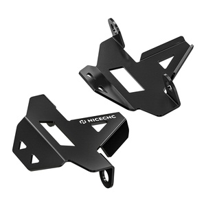 Protector de Pinza de Freno Delantero para Motocicleta NICECNC para Honda CRF1100L CRF1000L Africa Twin Adventure Sports DCT 2021-2023 2024 2025 - Product Image 6
