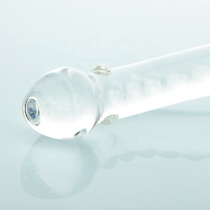 Fabrik Großhandel Große Menge Günstige Adult Glas Sexspielzeug/Adult Glass Sex Produkt/Glas Adult Sex Produkt für Online Sex Shop - Product Image 2
