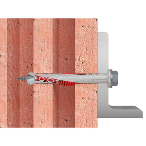 Fischer DuoXpand FUS <b>8mm</b> extended <b>dowels</b> with hex head screw (50pcs) - Product Image 2