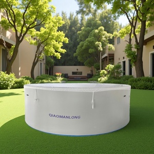 Piscina Inflable Rígida DWF, Diseño Sellado sin Costuras a Prueba de Fugas, Piscina Resistente a los Arañazos para Uso Doméstico y Comercial - Product Image 5