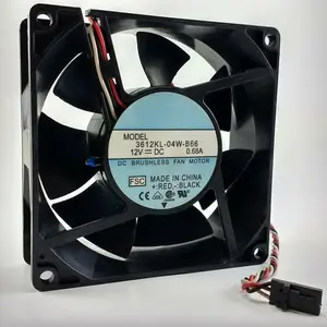 Nmb Minebea Axiale Ventilator 11938Mb-B2n-ea