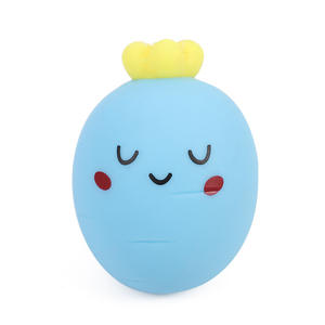 Juguete Antiestrés de TPR Suave con Forma de Zanahoria, Juguete para Apretar con Forma de Zanahoria, Categoría de Producto TPR Suave, Juguetes para Apretar - Product Image 1