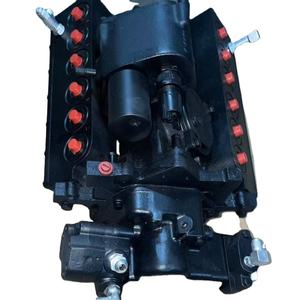 La pompe 6I-2356 et l'injection de carburant S/N BLG579-UP sont utilisées pour le groupe électrogène 3412C. 6I2356 - Product Image 1