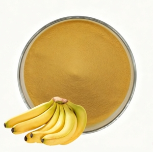 Polvere <span class=keywords><strong>di</strong></span> Banana 100% Idrosolubile Liofilizzata per Alimenti, Bevande, Cottura <span class=keywords><strong>e</strong></span> Alimenti per Bambini - Product Image 1
