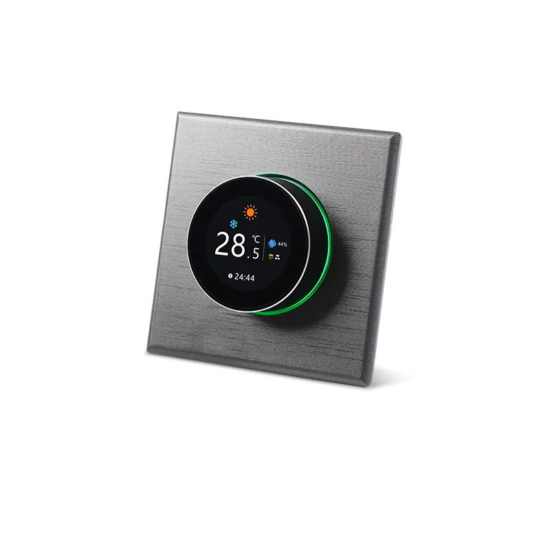 Programmable Thermostat Nest Central Heating Thermostat 3rd