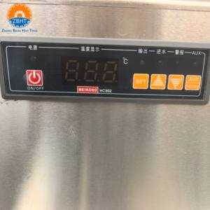 Equipo de Línea de Sacrificio ZBHT para Mataderos, Máquina de Procesamiento de Carne, Planta Industrial, Lavabo para Manos, Esterilizador de Cuchillos, Pedal - Product Image 4