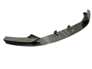 Splitter Anteriore in Fibra di Carbonio Stile <span class=keywords><strong>M</strong></span> Sport per BMW Serie 2 F22 2014-2019 - Product Image 3