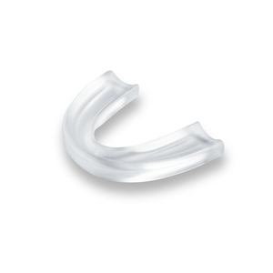 Dos capas termoformado moldeable Hervir y morder <span class=keywords><strong>Protector</strong></span> <span class=keywords><strong>dental</strong></span> Blanqueador de dientes Bandejas bucales para prevención de molienda de dientes - Product Image 2