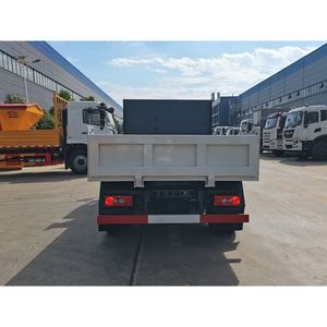 Camion benne léger JMC 3 tonnes 4x2, prix direct usine - Product Image 2