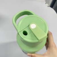 Blender personnel de 50 oz, mini mixeur portable pour le sport, gobelet à jus électrique, mixeur à smoothies, mixeur portable USB, bouteille mélangeuse