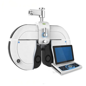 LHVT700 Seh-Test-<span class=keywords><strong>Phoropter</strong></span> oftalmischer automatischer digitaler <span class=keywords><strong>Phoropter</strong></span> für den Optikladen - Product Image 5