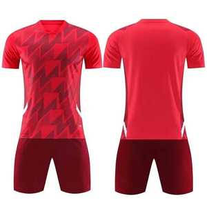 Uniforme de Fútbol Personalizado para la Copa Mundial de Fútbol 2026, 100% Poliéster, Servicio OEM al por Mayor para Hombres y Niños - Product Image 6