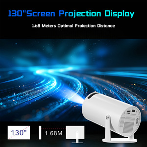 Proyector Magcubic de Alta Calidad HY300 PRO 4K Android 11, <span class=keywords><strong>Cine</strong></span> en Casa Dual de Lujo, Proyector para Exteriores - Product Image 5