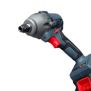 Juego de Llaves de Impacto Industriales Portátiles Profesionales, con Batería de Iones de Litio, Fuente de Alimentación Eléctrica, Juego de Herramientas Eléctricas Combinadas - Product Image 2