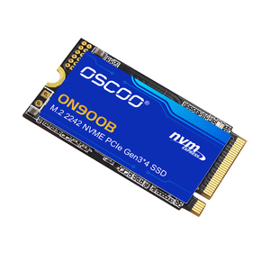 Toptan OSCOO <span class=keywords><strong>M</strong></span>.2 2242 NVMe SSD 512GB 2TB PCIe Gen3x4 toplu sipariş fabrika fiyat - Product Image 5