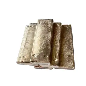 Good price Copper Beryllium master alloy CuBe4 ingot at prompt shipment