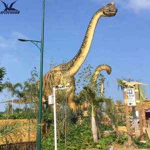 Modèle de <span class=keywords><strong>dinosaure</strong></span> Brachiosaurus grandeur nature personnalisable pour aéroport, centre commercial, parc d'aventure - Product Image 4
