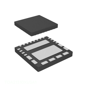 วงจรรวม IC TDA21310XUSA1 1OUT จัดการพลังงาน (PMIC) วงจรรวม uiqfn 32 2 24 WFQFN วงจรเบ็ดเสร็จ - Product Image 1