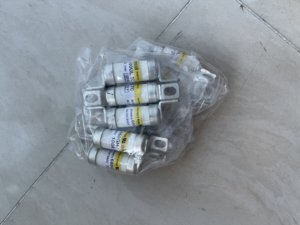 Fusible de Alta Velocidad Tokyo Keiki 660GH-100UL TC 660V 100A - Product Image 1